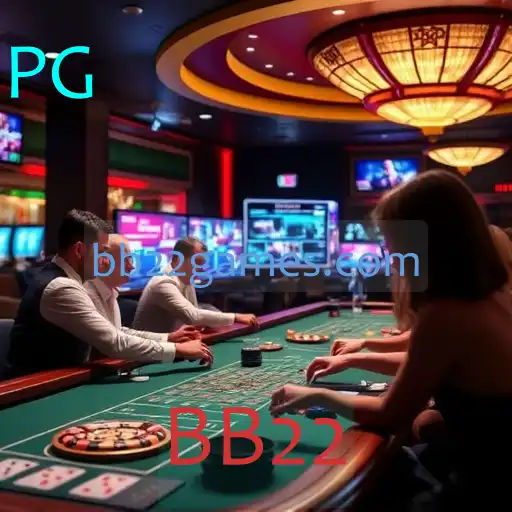 Cassino ao vivo